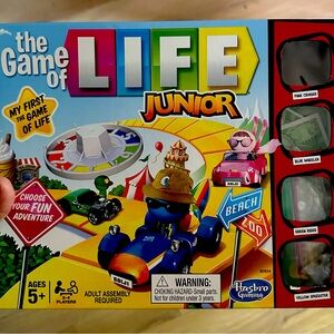 The Game of Life - Junior Edition